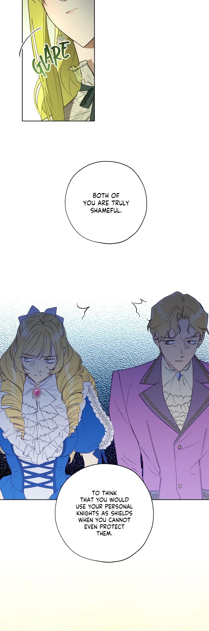 The Princess Imprints the Traitor Chapter 36 page 13 - Chapter 36