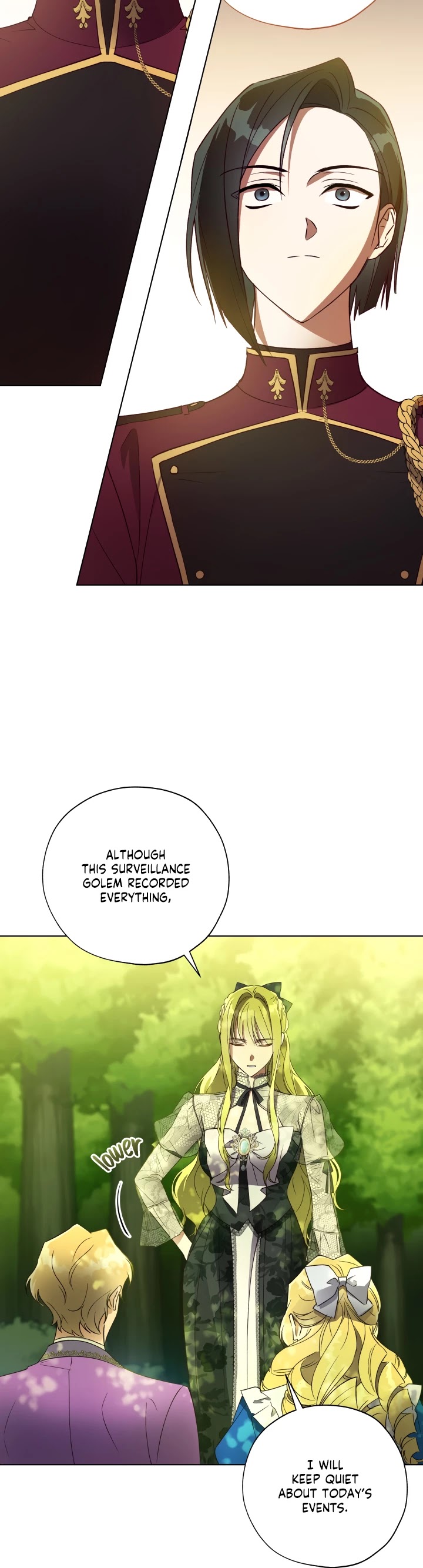 The Princess Imprints the Traitor Chapter 36 page 15 - Chapter 36