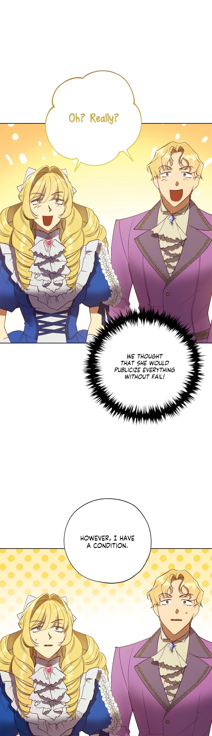 The Princess Imprints the Traitor Chapter 36 page 16 - Chapter 36