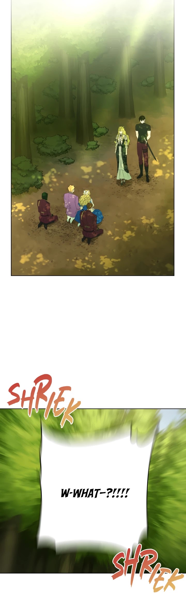 The Princess Imprints the Traitor Chapter 36 page 20 - Chapter 36