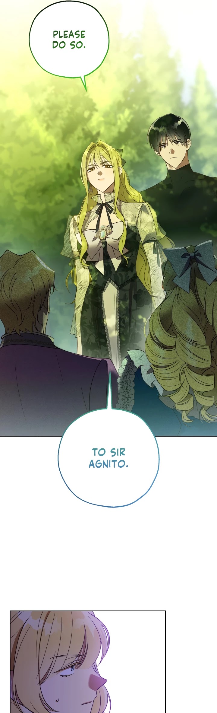 The Princess Imprints the Traitor Chapter 36 page 24 - Chapter 36