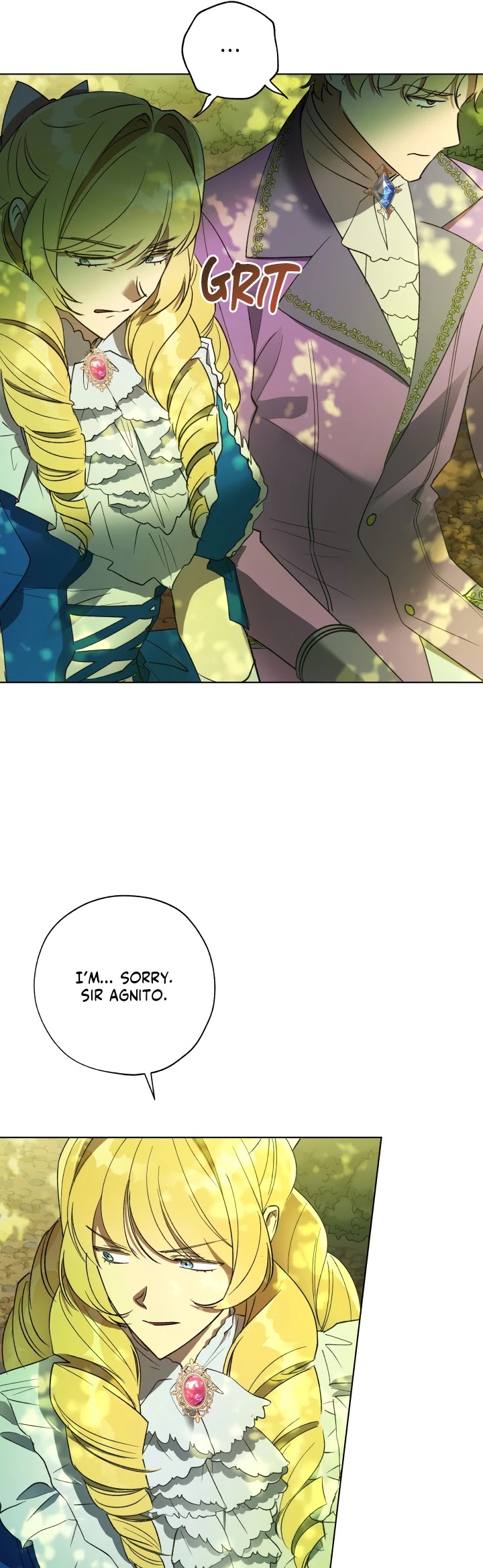The Princess Imprints the Traitor Chapter 36 page 26 - Chapter 36