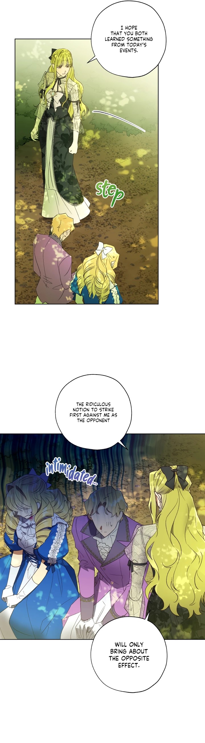 The Princess Imprints the Traitor Chapter 36 page 30 - Chapter 36