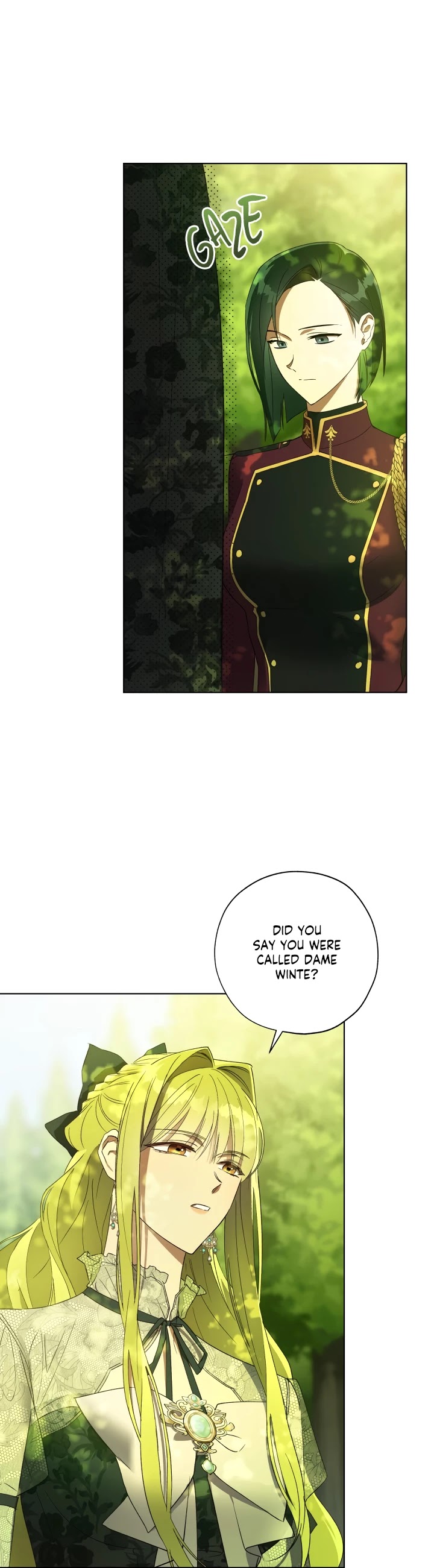 The Princess Imprints the Traitor Chapter 36 page 31 - Chapter 36
