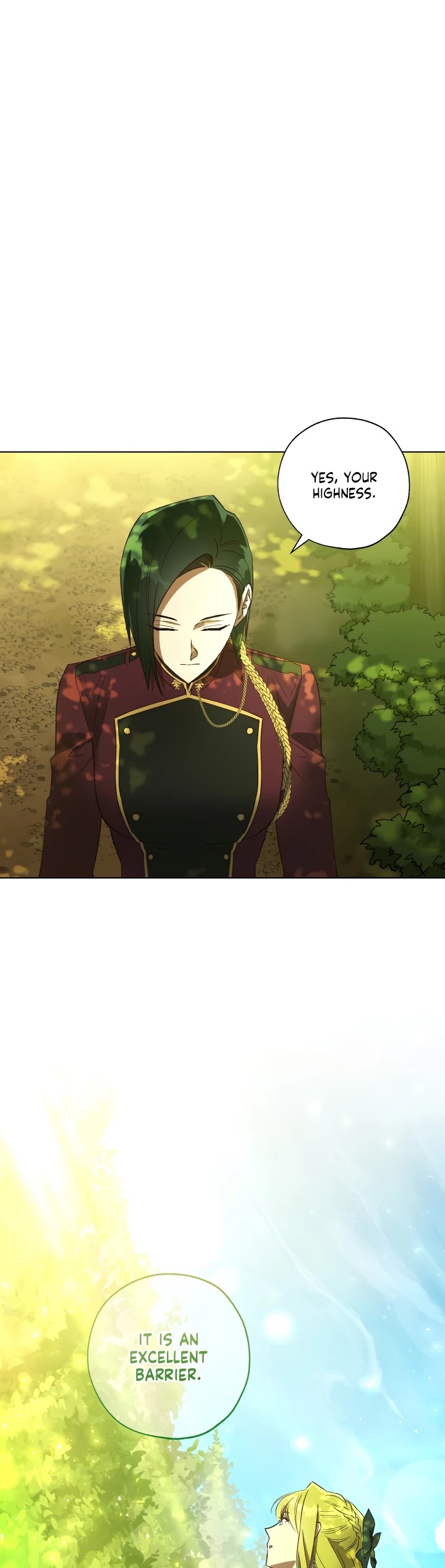 The Princess Imprints the Traitor Chapter 36 page 32 - Chapter 36