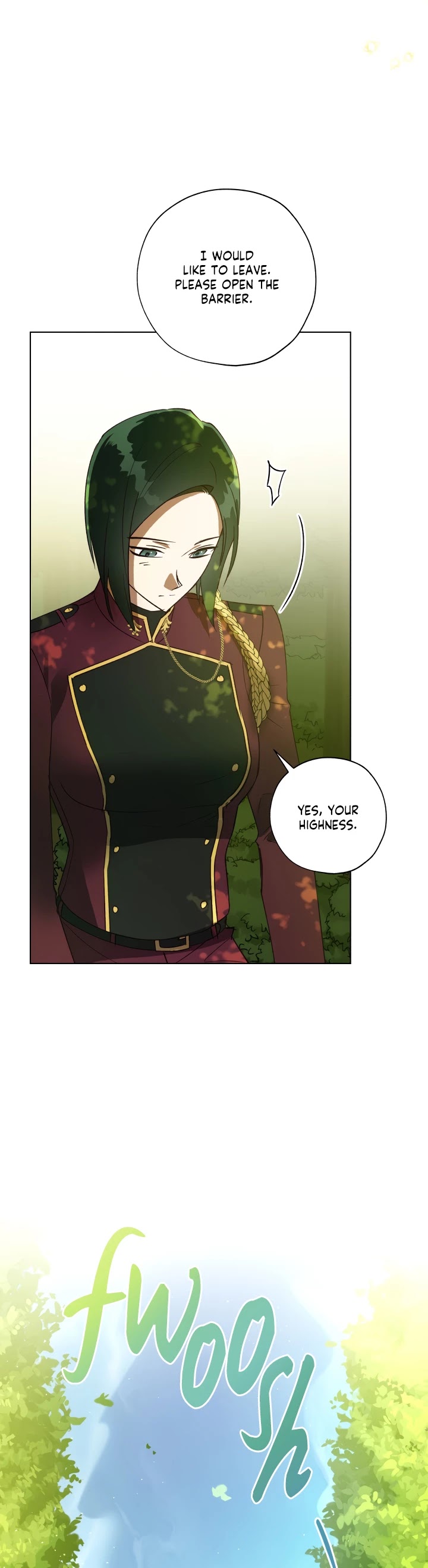 The Princess Imprints the Traitor Chapter 36 page 36 - Chapter 36