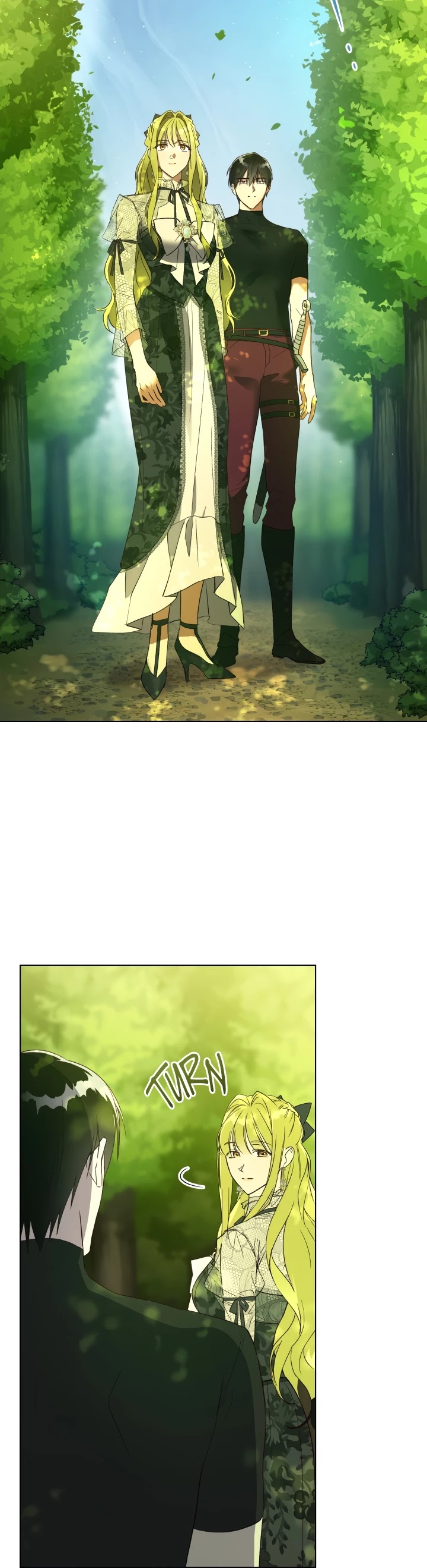 The Princess Imprints the Traitor Chapter 36 page 37 - Chapter 36