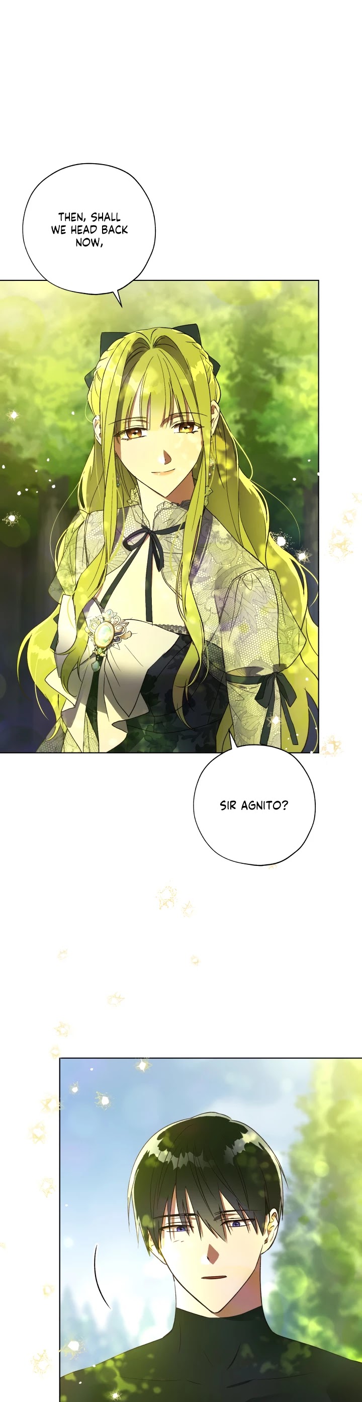 The Princess Imprints the Traitor Chapter 36 page 38 - Chapter 36