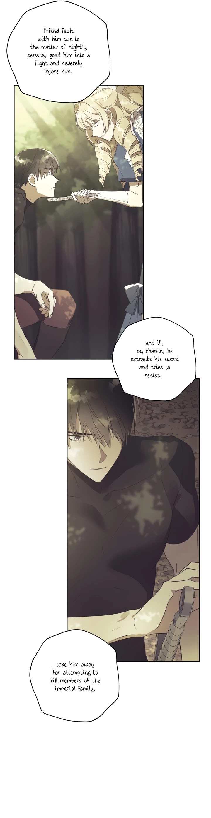 The Princess Imprints the Traitor Chapter 36 page 6 - Chapter 36