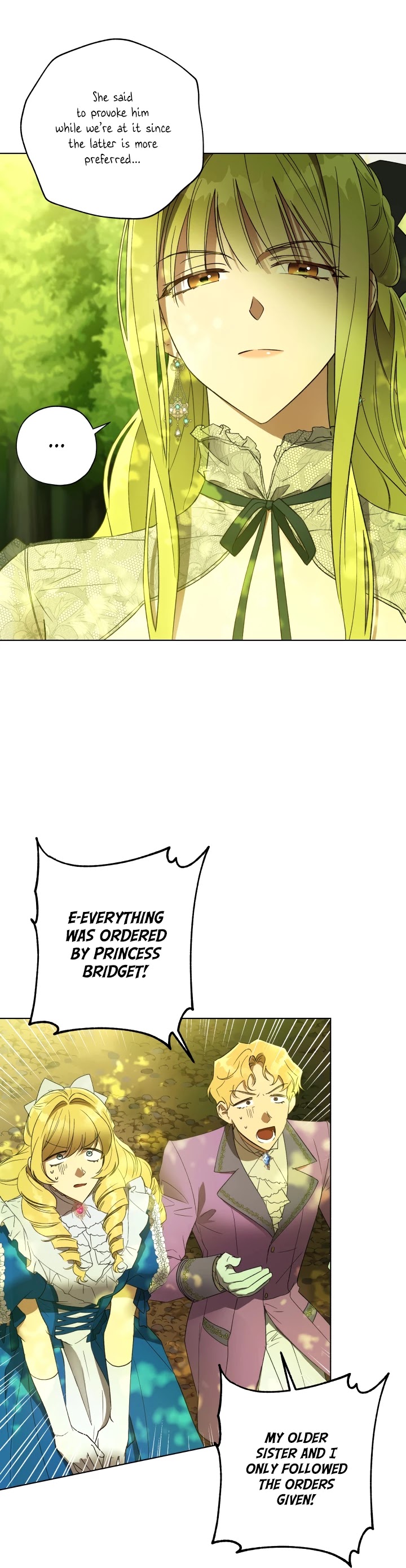 The Princess Imprints the Traitor Chapter 36 page 7 - Chapter 36
