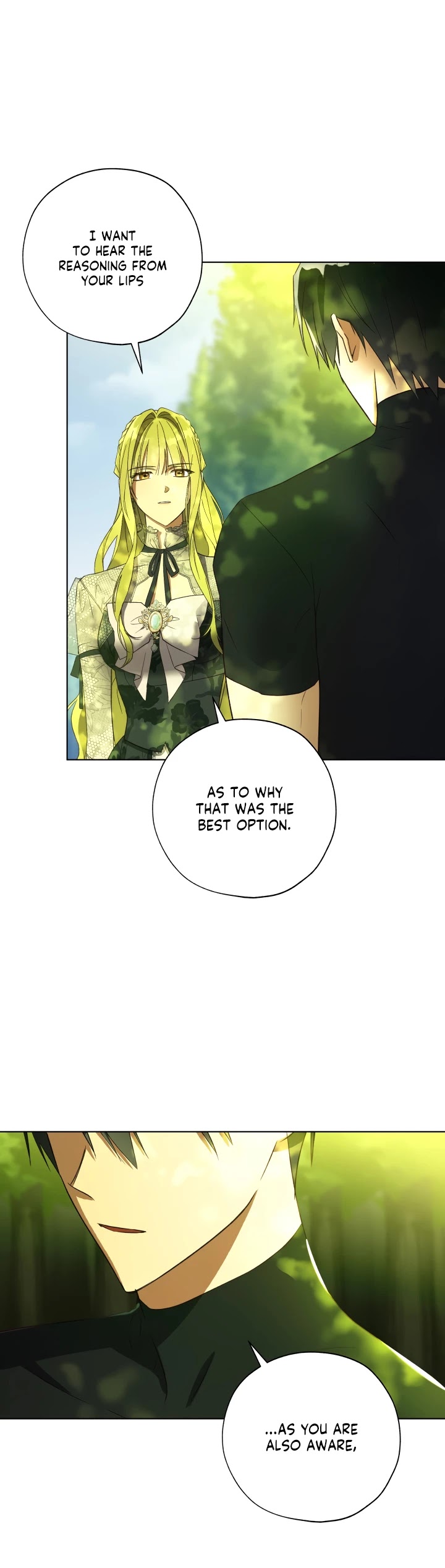 The Princess Imprints the Traitor Chapter 37 page 10 - Chapter 37
