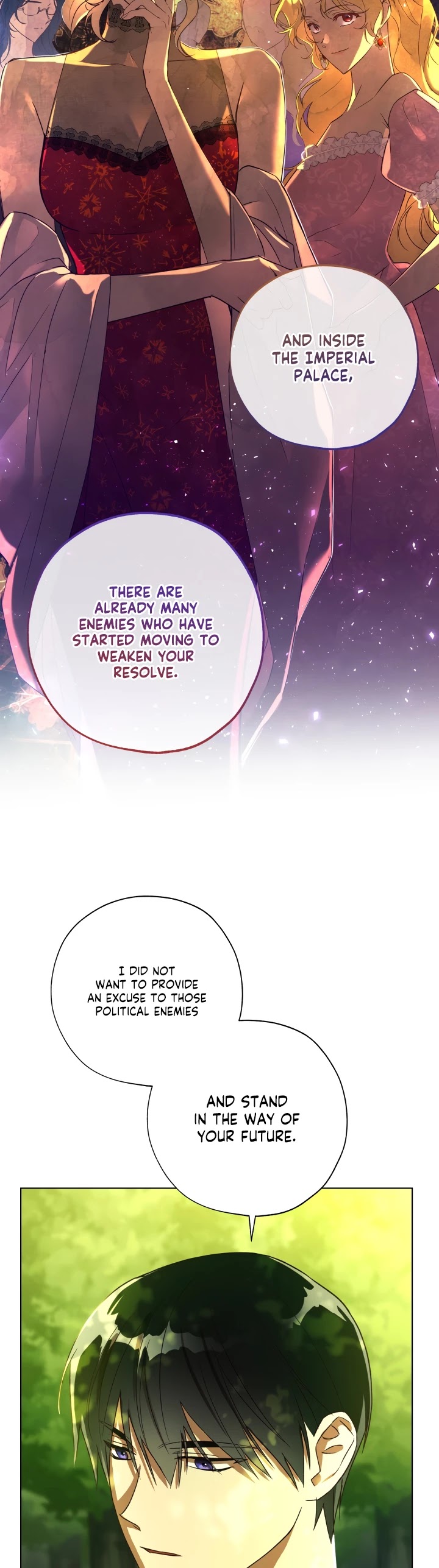 The Princess Imprints the Traitor Chapter 37 page 12 - Chapter 37