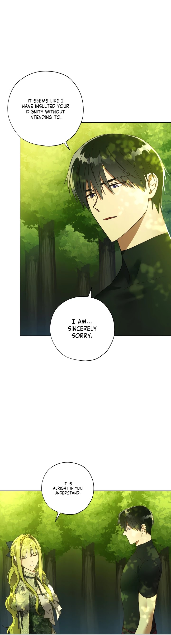 The Princess Imprints the Traitor Chapter 37 page 18 - Chapter 37