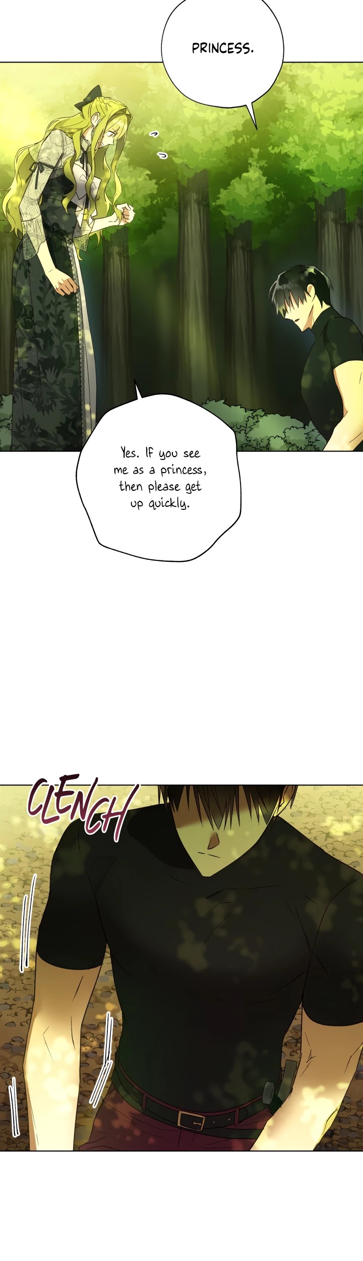 The Princess Imprints the Traitor Chapter 37 page 23 - Chapter 37