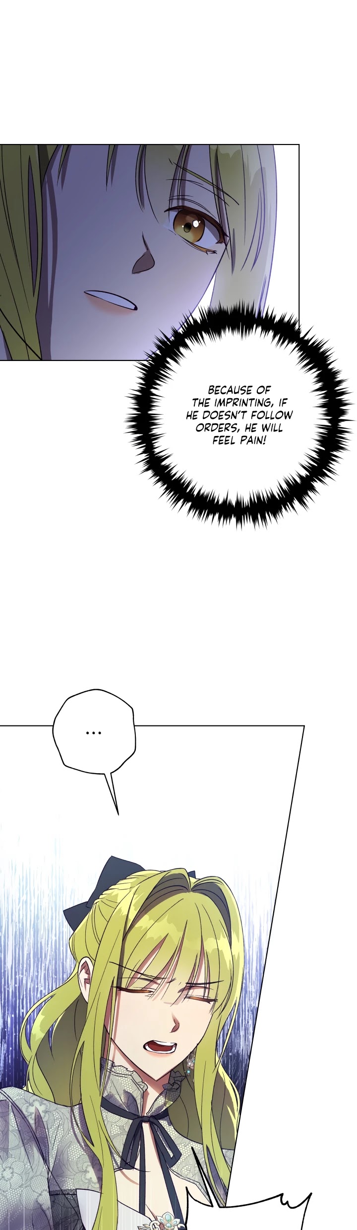 The Princess Imprints the Traitor Chapter 37 page 24 - Chapter 37