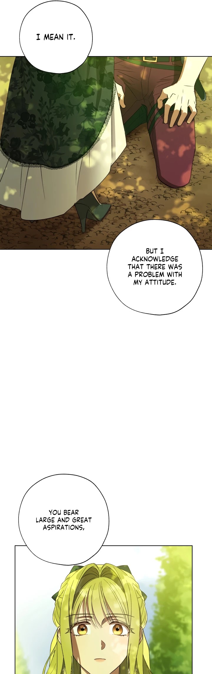 The Princess Imprints the Traitor Chapter 37 page 26 - Chapter 37