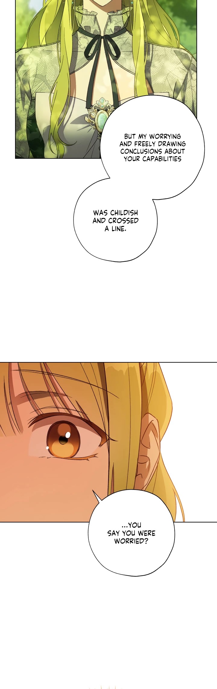 The Princess Imprints the Traitor Chapter 37 page 27 - Chapter 37