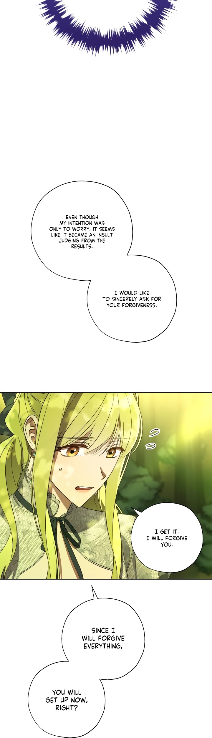 The Princess Imprints the Traitor Chapter 37 page 29 - Chapter 37