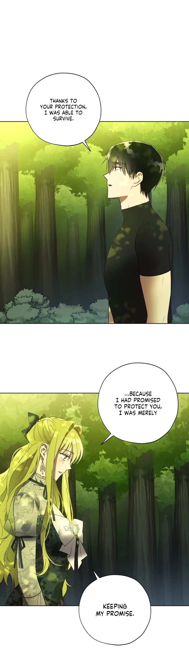 The Princess Imprints the Traitor Chapter 37 page 32 - Chapter 37
