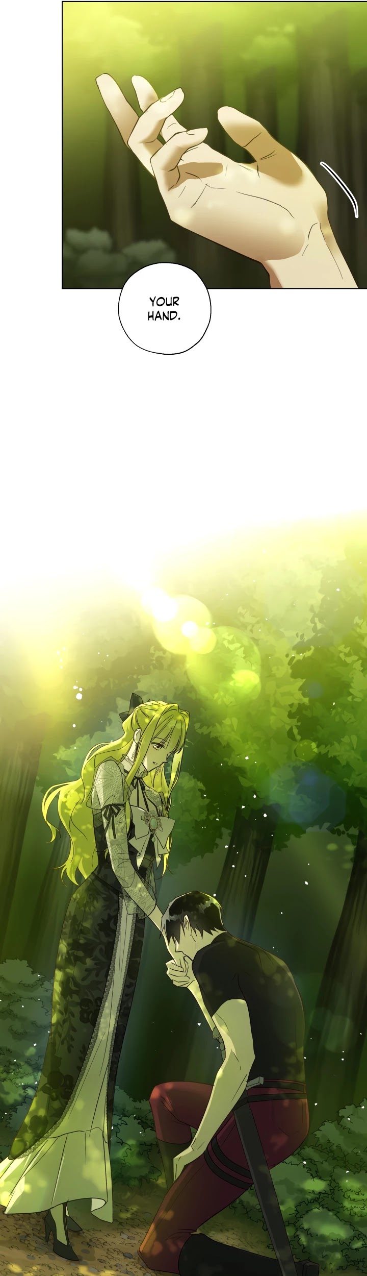 The Princess Imprints the Traitor Chapter 37 page 42 - Chapter 37