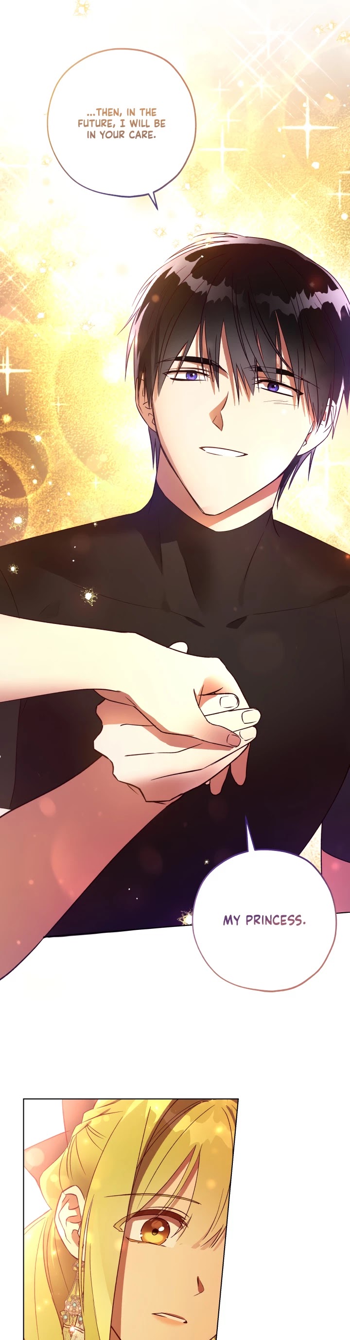 The Princess Imprints the Traitor Chapter 37 page 44 - Chapter 37