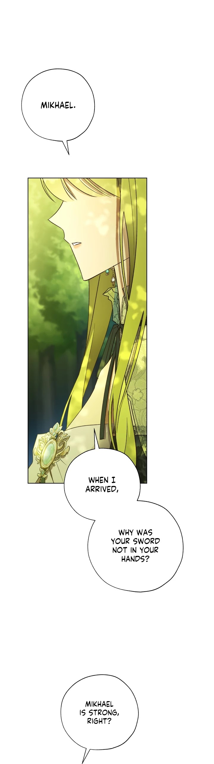 The Princess Imprints the Traitor Chapter 37 page 7 - Chapter 37