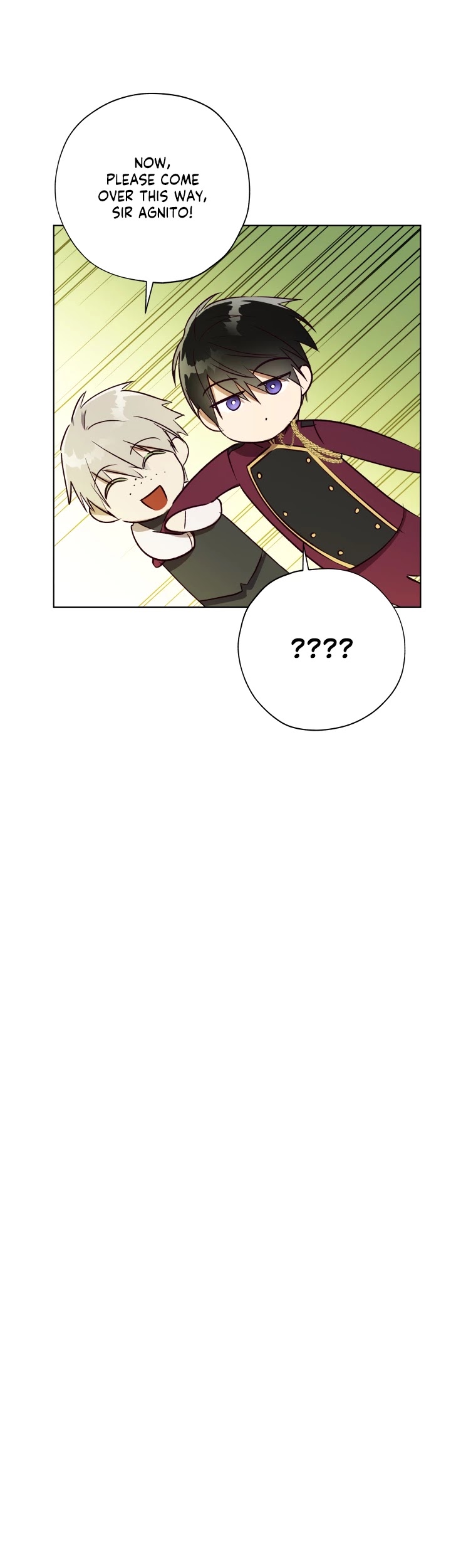 The Princess Imprints the Traitor Chapter 38 page 11 - Chapter 38
