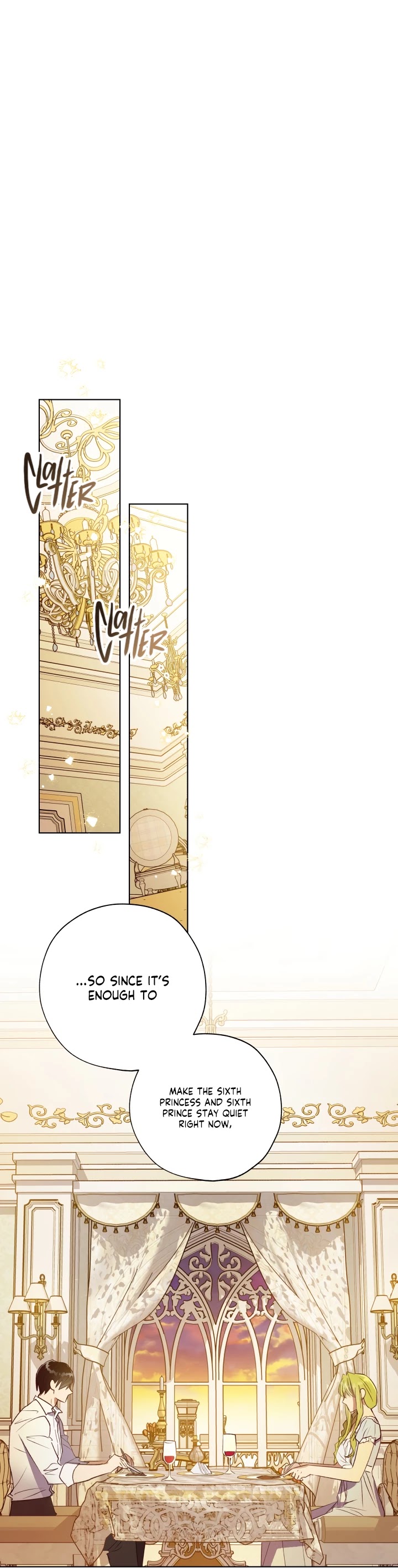 The Princess Imprints the Traitor Chapter 38 page 25 - Chapter 38