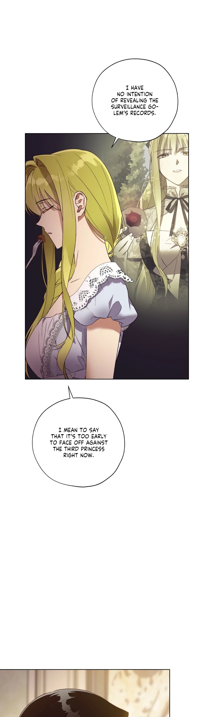 The Princess Imprints the Traitor Chapter 38 page 26 - Chapter 38