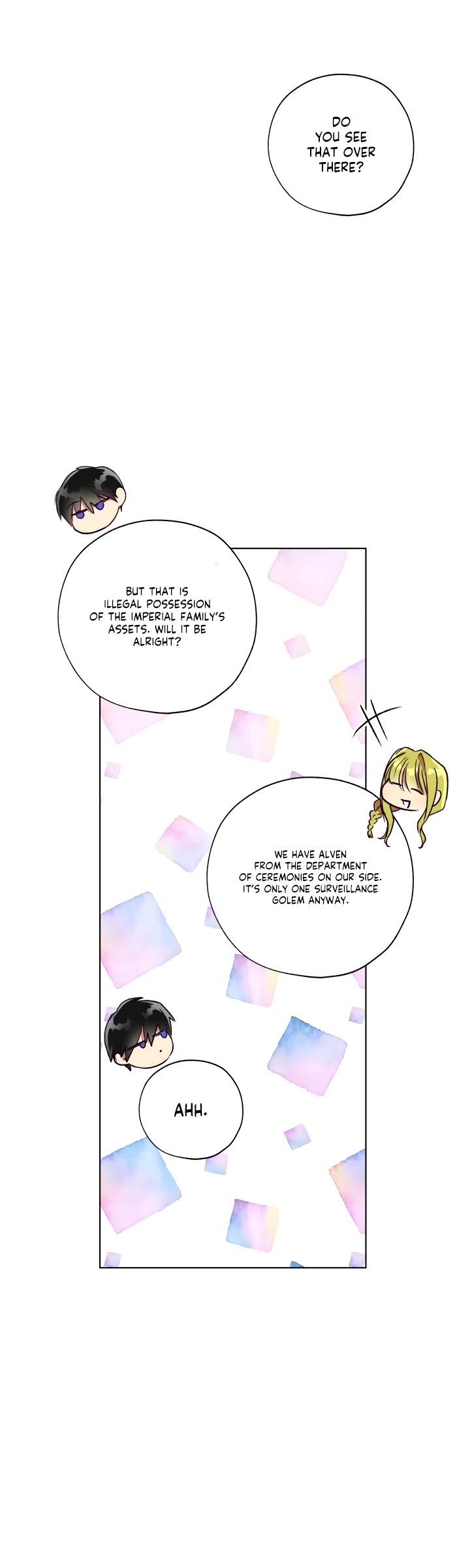 The Princess Imprints the Traitor Chapter 38 page 28 - Chapter 38