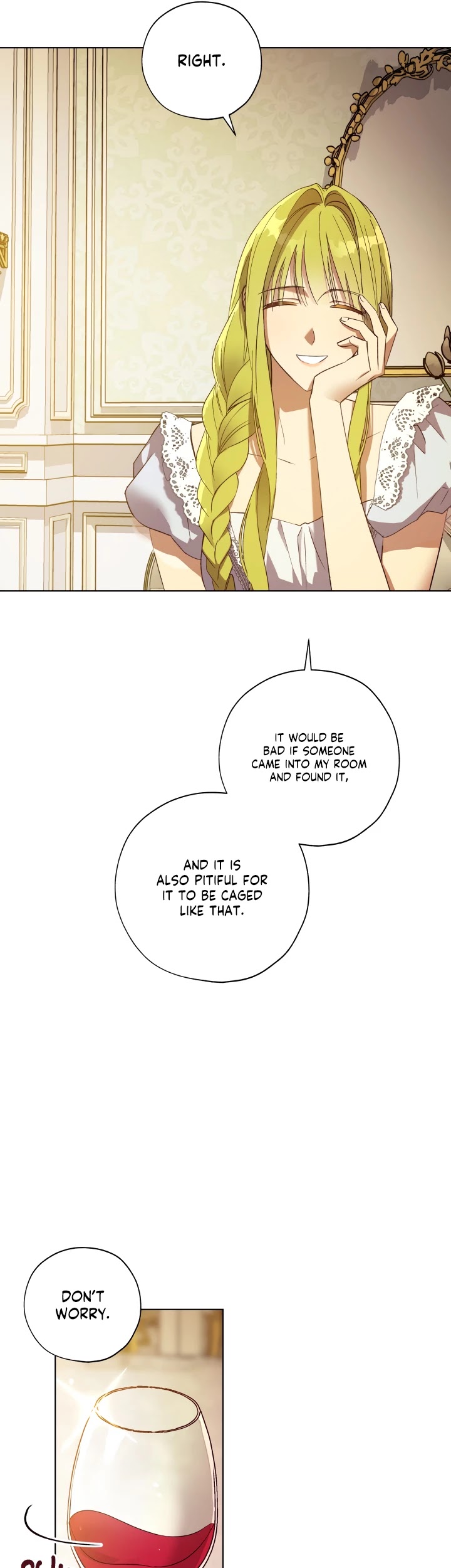 The Princess Imprints the Traitor Chapter 38 page 30 - Chapter 38