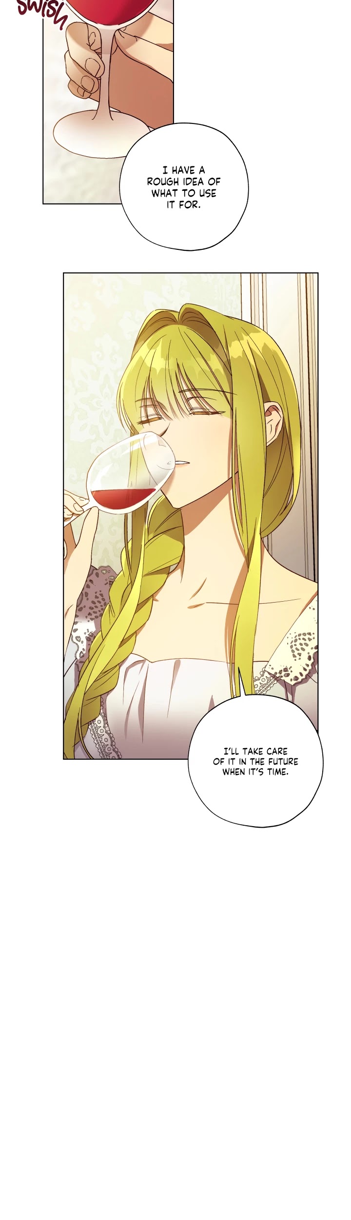 The Princess Imprints the Traitor Chapter 38 page 31 - Chapter 38