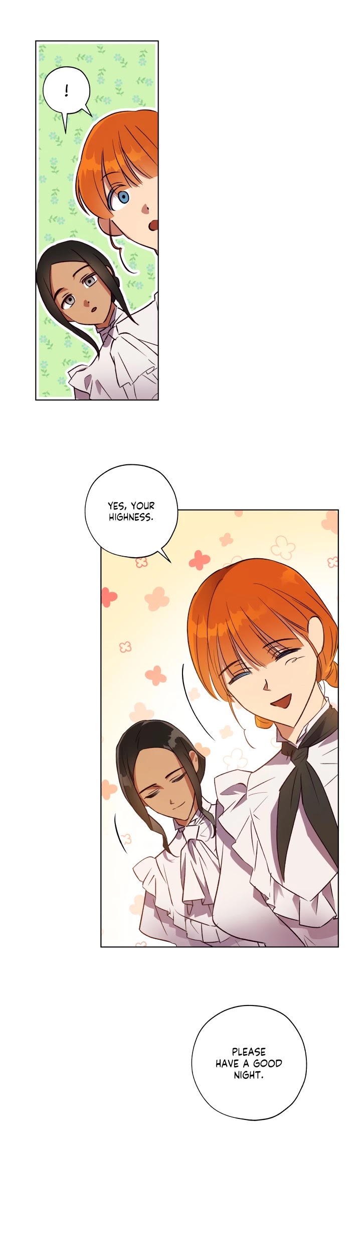 The Princess Imprints the Traitor Chapter 38 page 33 - Chapter 38