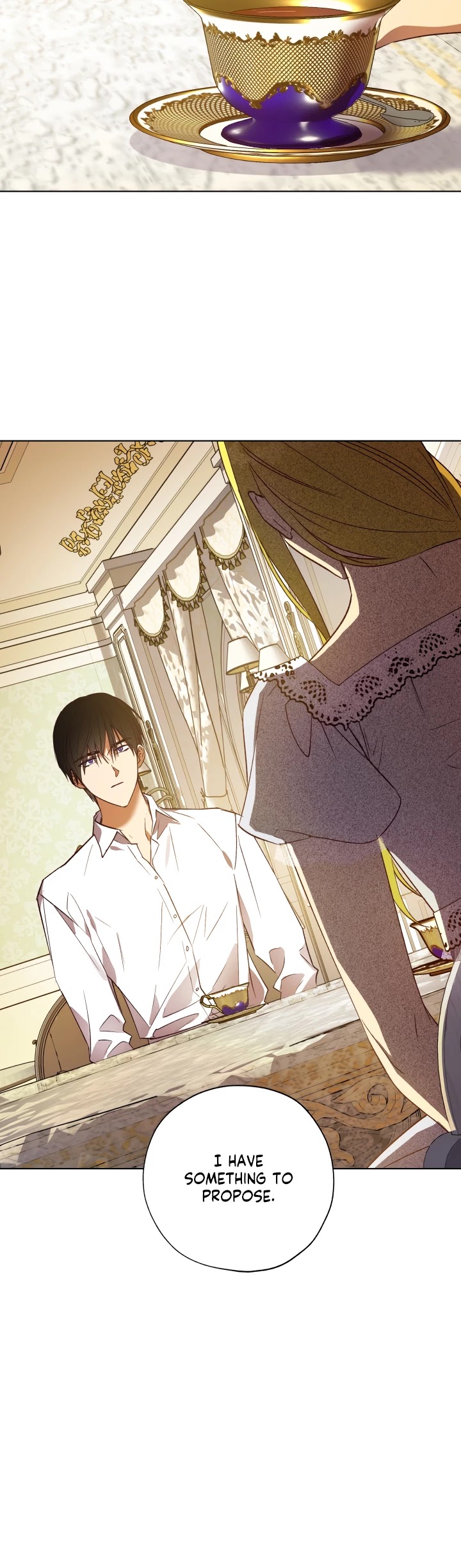 The Princess Imprints the Traitor Chapter 38 page 39 - Chapter 38