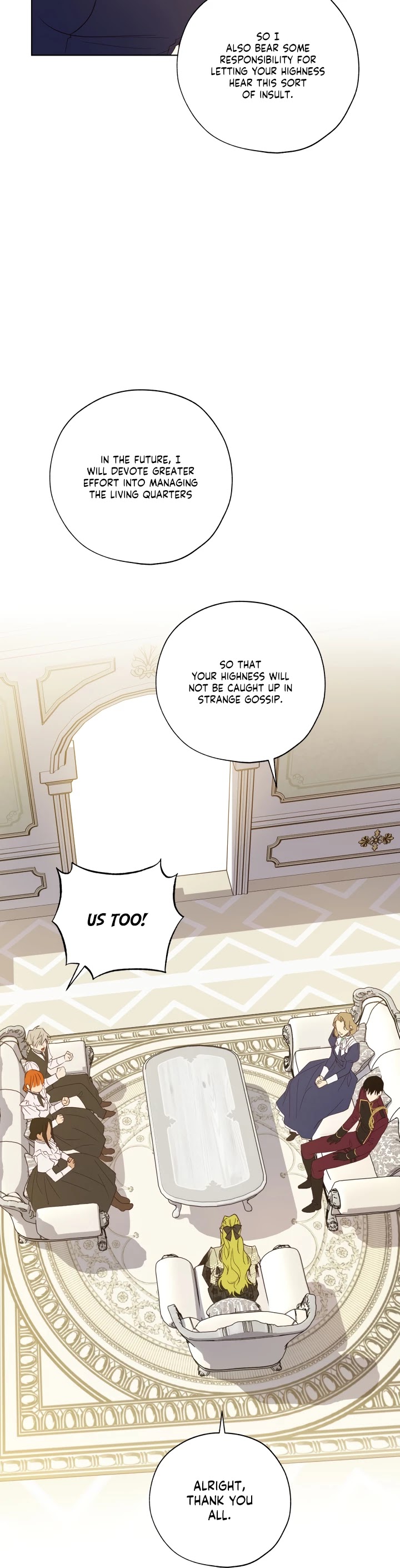 The Princess Imprints the Traitor Chapter 38 page 5 - Chapter 38