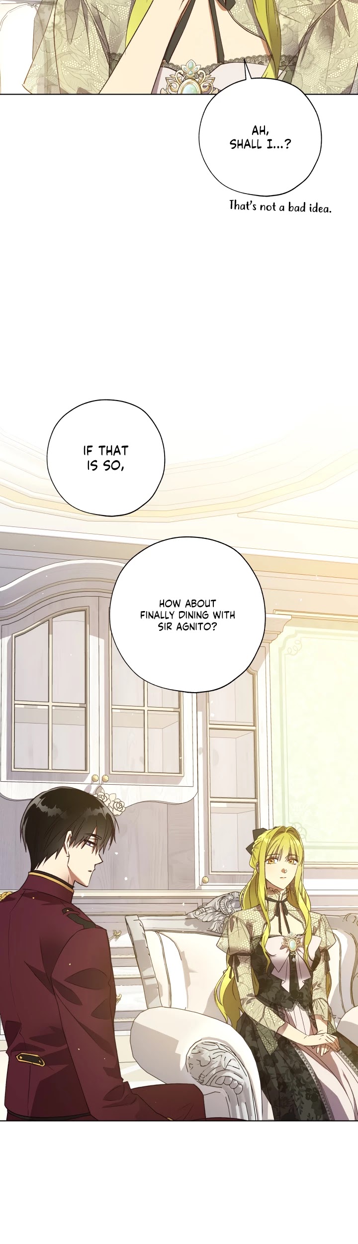 The Princess Imprints the Traitor Chapter 38 page 7 - Chapter 38