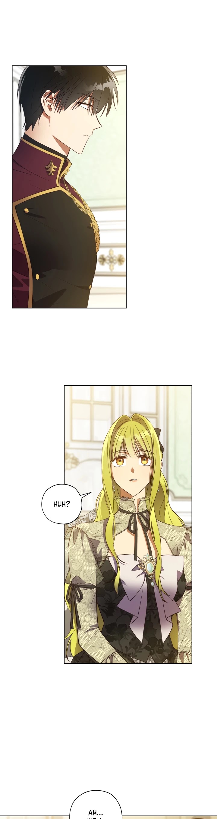 The Princess Imprints the Traitor Chapter 38 page 8 - Chapter 38