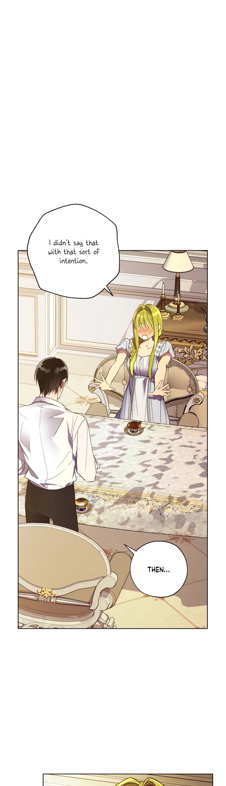 The Princess Imprints the Traitor Chapter 39 page 12 - Chapter 39
