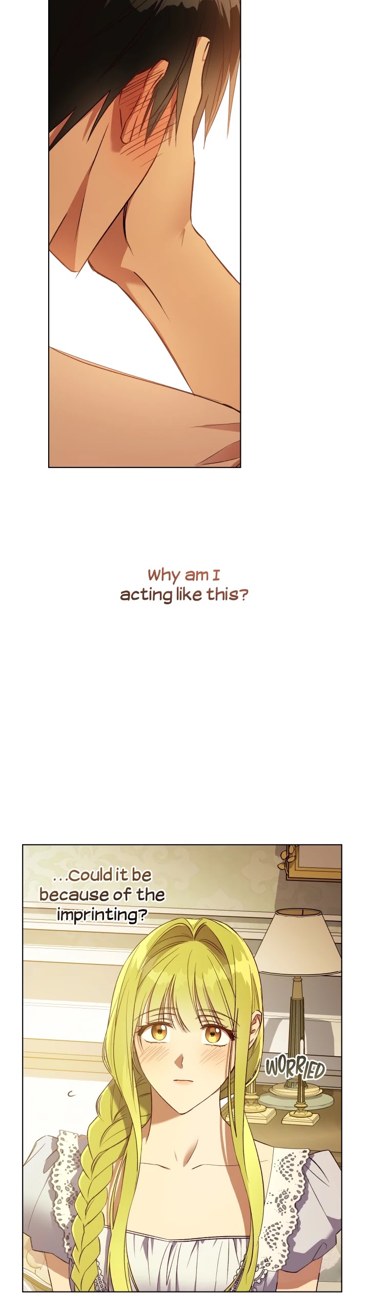 The Princess Imprints the Traitor Chapter 39 page 17 - Chapter 39