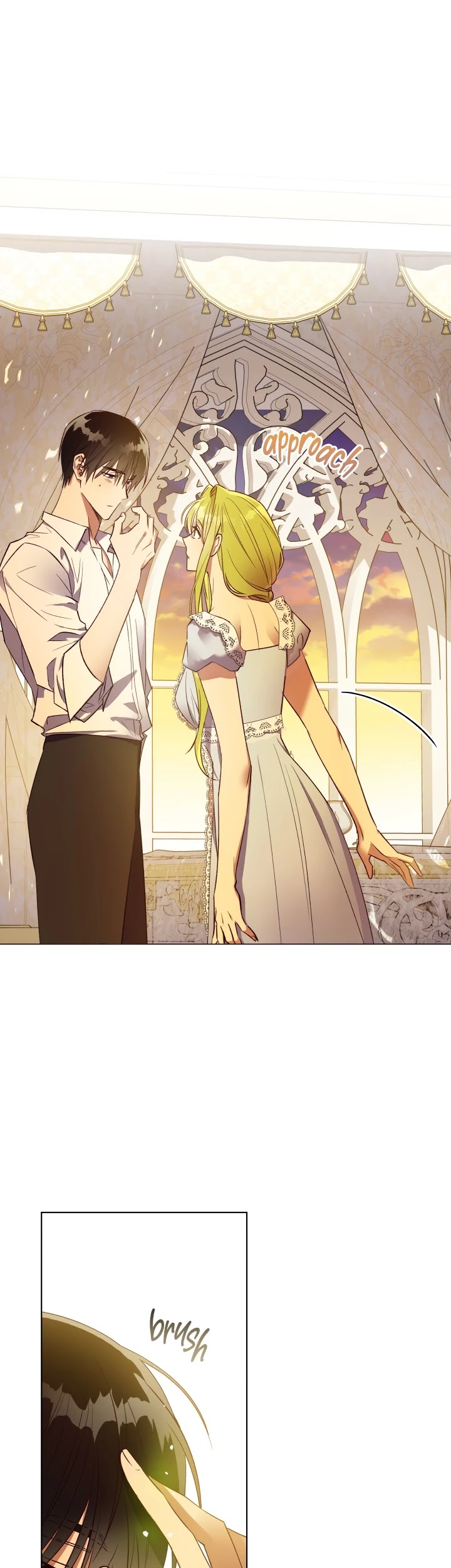 The Princess Imprints the Traitor Chapter 39 page 18 - Chapter 39