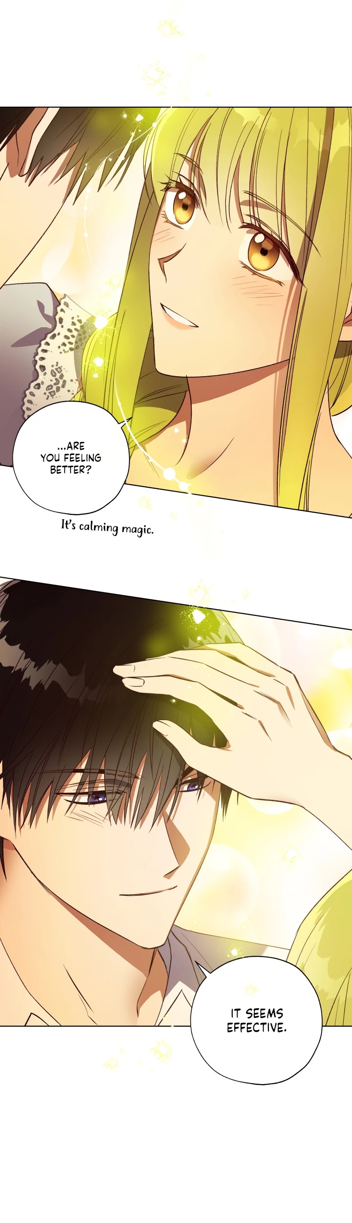 The Princess Imprints the Traitor Chapter 39 page 20 - Chapter 39