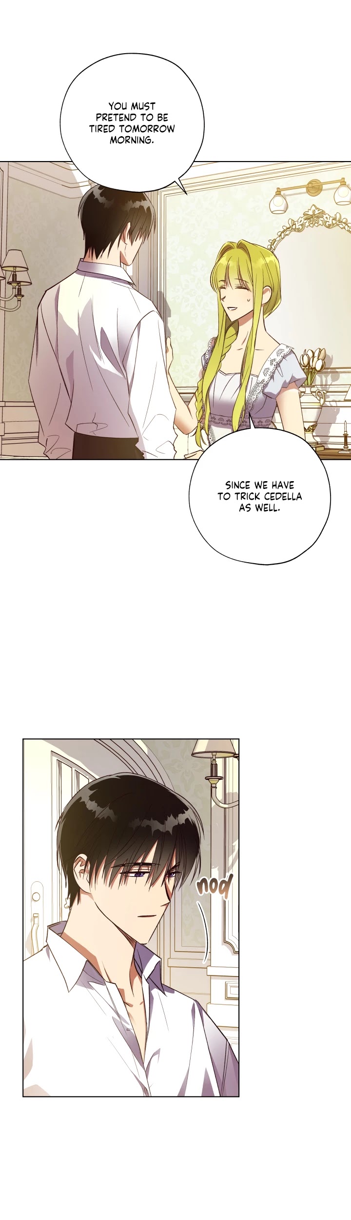 The Princess Imprints the Traitor Chapter 39 page 22 - Chapter 39