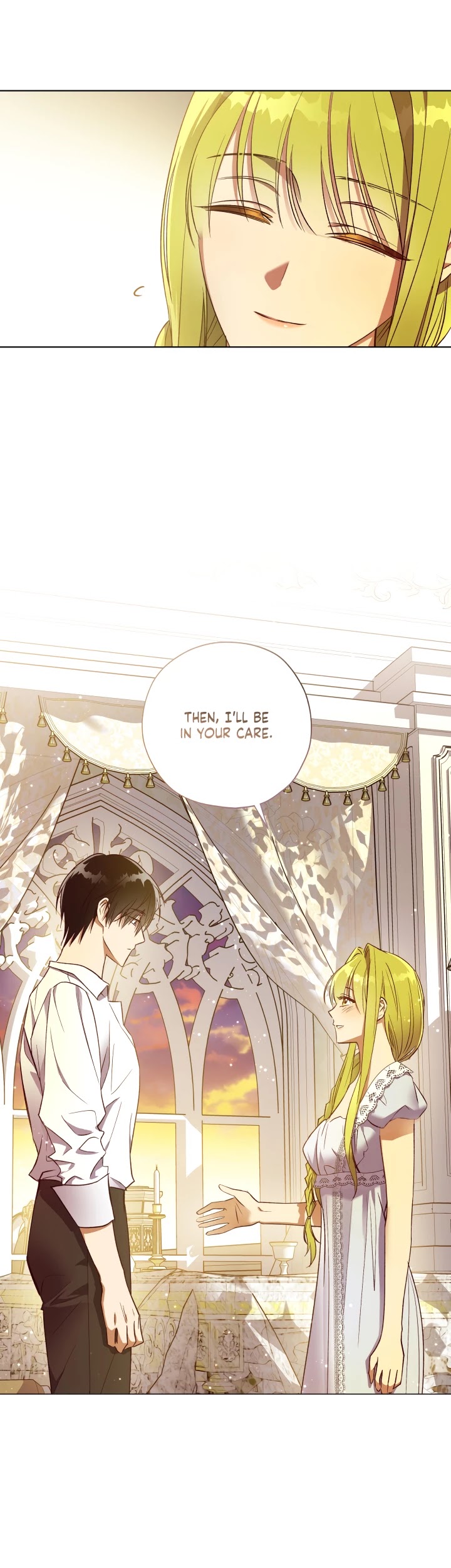 The Princess Imprints the Traitor Chapter 39 page 23 - Chapter 39