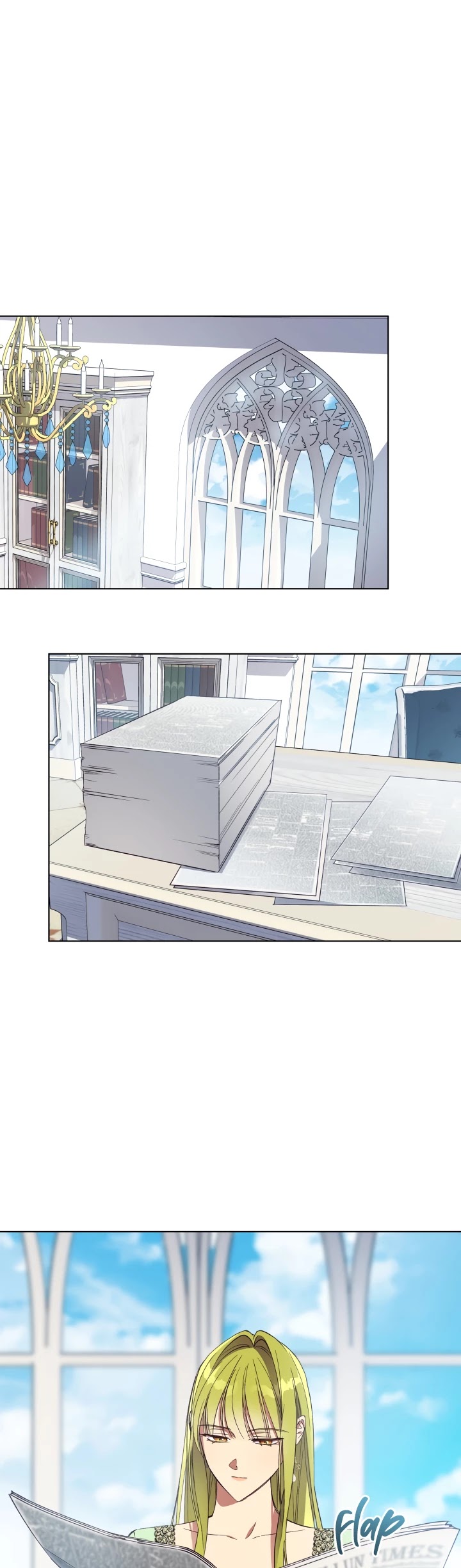 The Princess Imprints the Traitor Chapter 39 page 26 - Chapter 39
