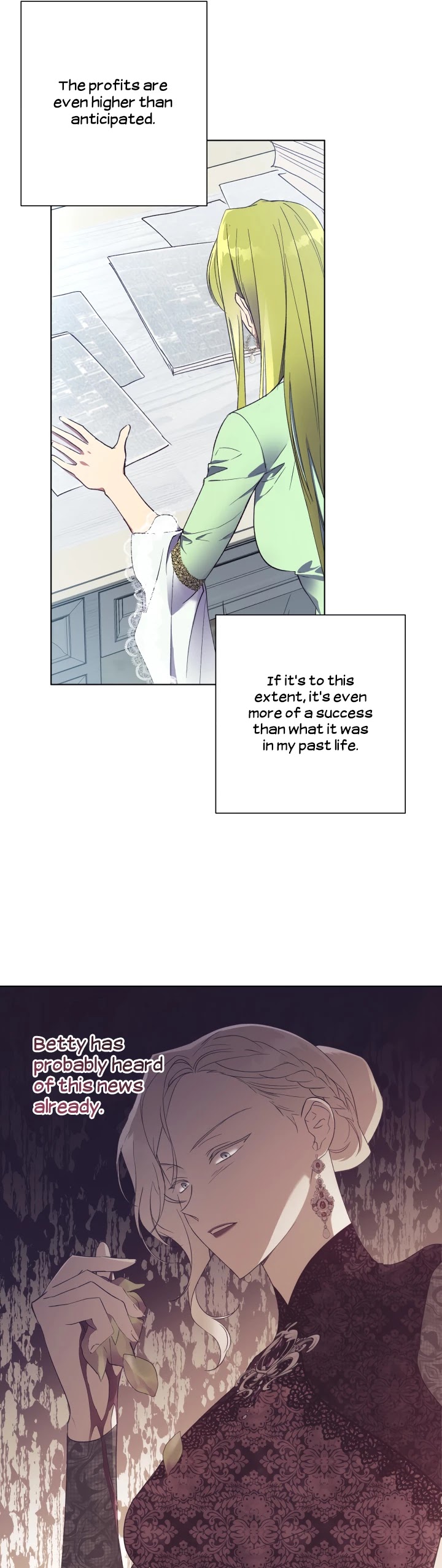 The Princess Imprints the Traitor Chapter 39 page 28 - Chapter 39
