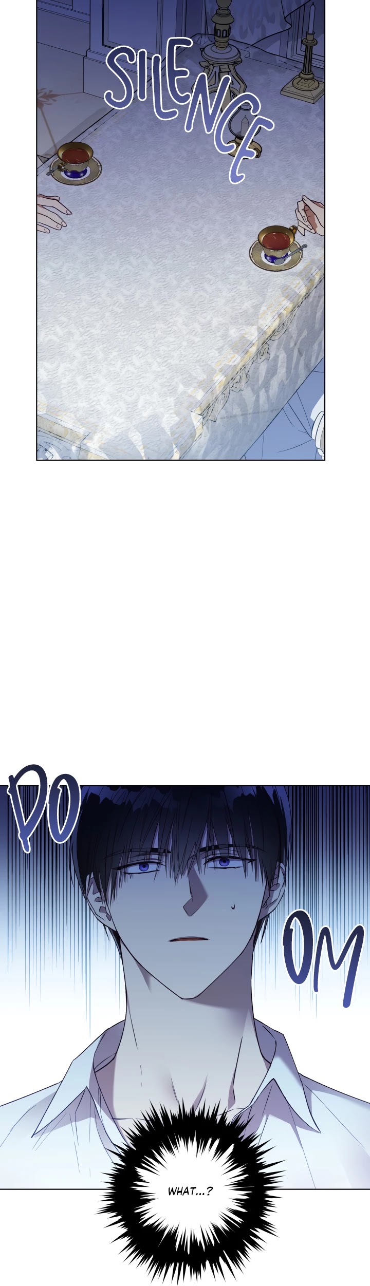 The Princess Imprints the Traitor Chapter 39 page 3 - Chapter 39