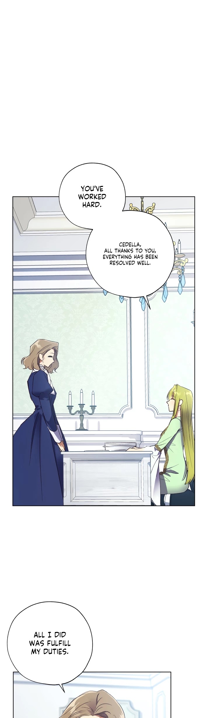 The Princess Imprints the Traitor Chapter 39 page 30 - Chapter 39