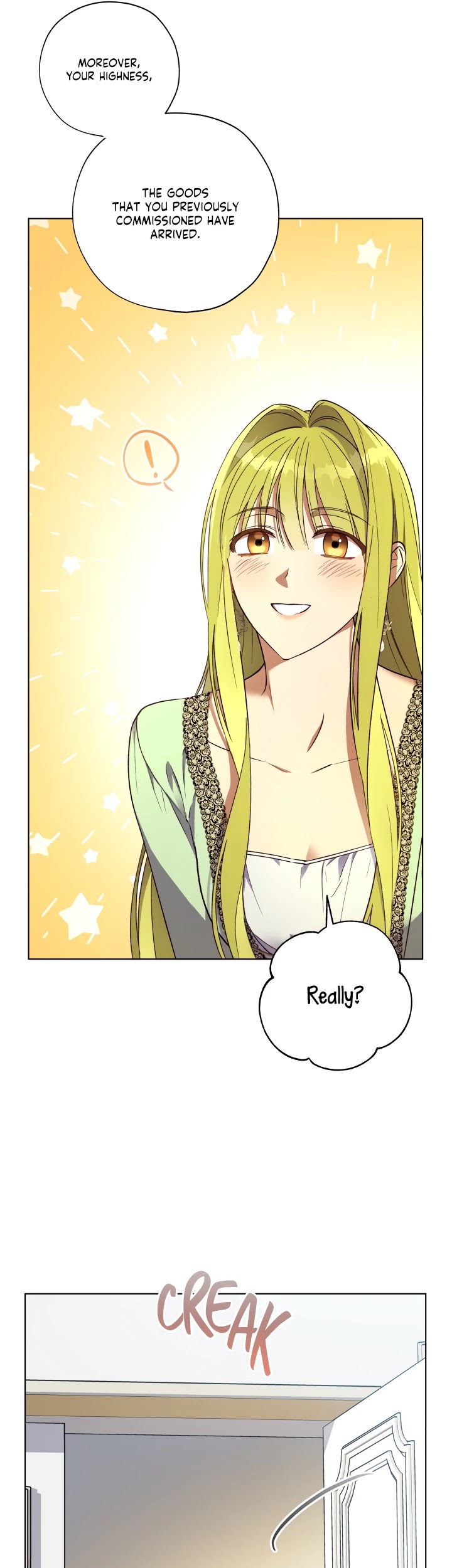 The Princess Imprints the Traitor Chapter 39 page 32 - Chapter 39