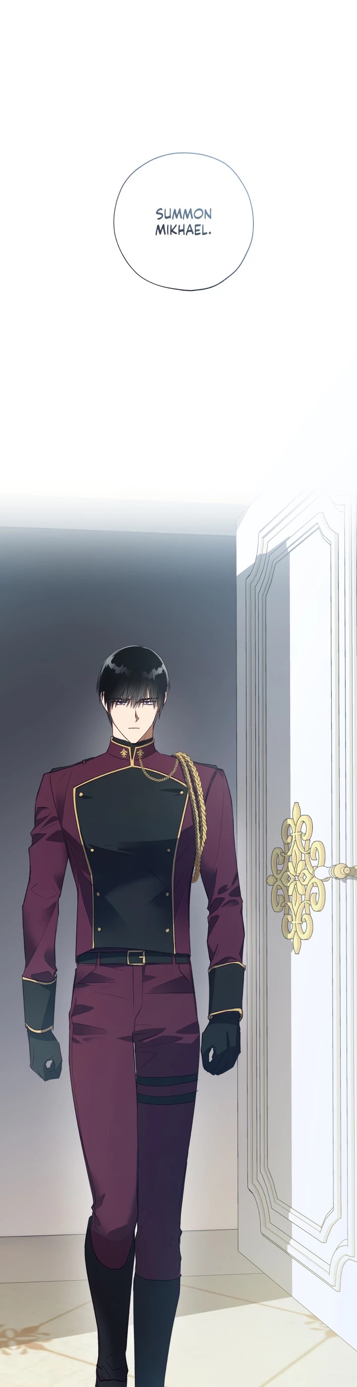 The Princess Imprints the Traitor Chapter 39 page 34 - Chapter 39