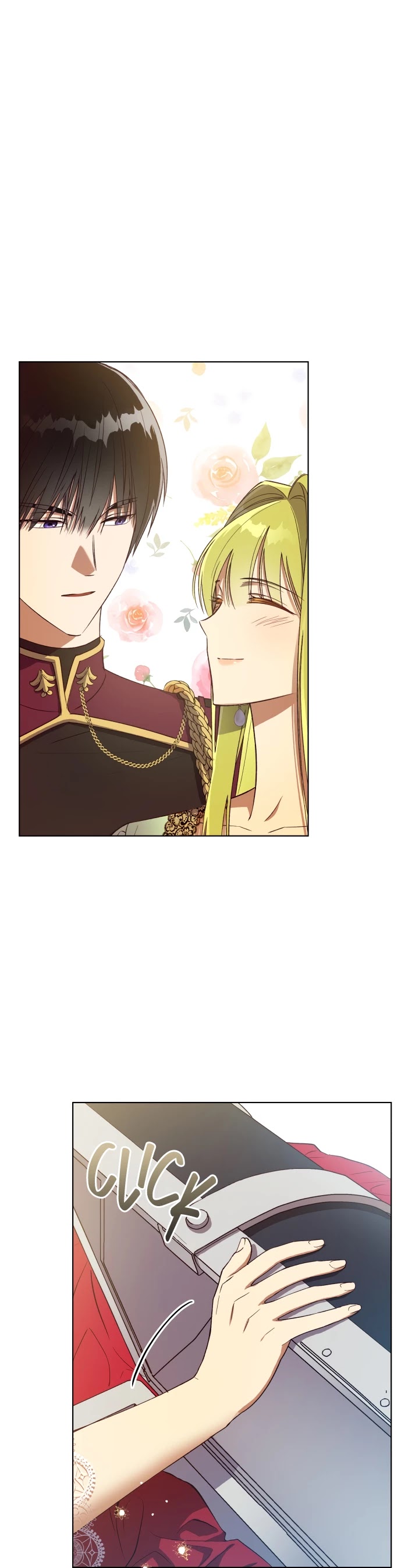 The Princess Imprints the Traitor Chapter 39 page 37 - Chapter 39